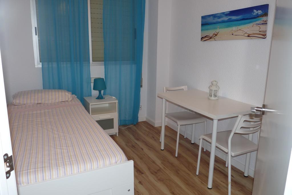 Apartment Savoy Валенсія Екстер'єр фото