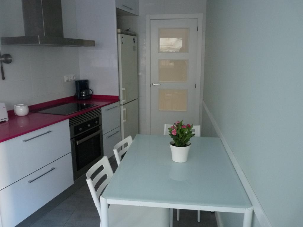 Apartment Savoy Валенсія Екстер'єр фото