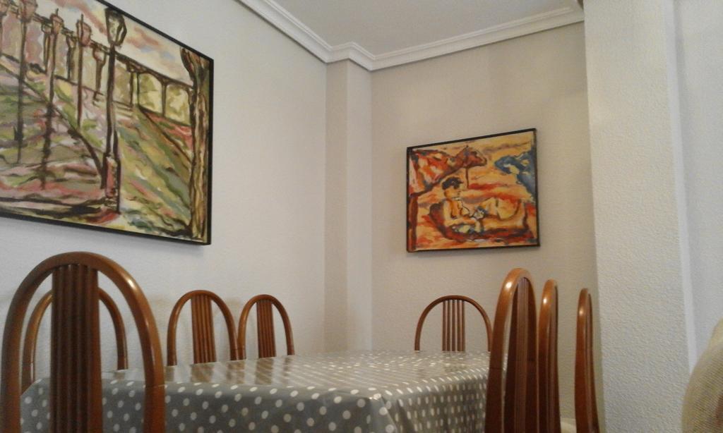 Apartment Savoy Валенсія Екстер'єр фото